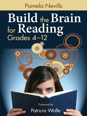 cover image of Build the Brain for Reading, Grades 4–12
